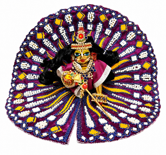Laddu Gopal Surat Special Poshak | Designer Dress for Bal Gopal Ji