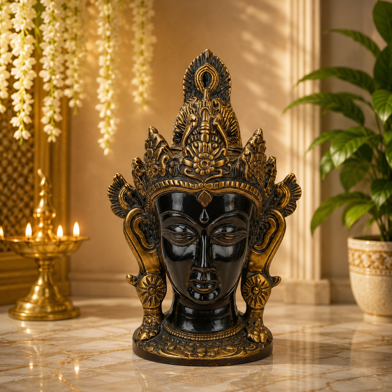 Mahakaal Premium Decorative Statue