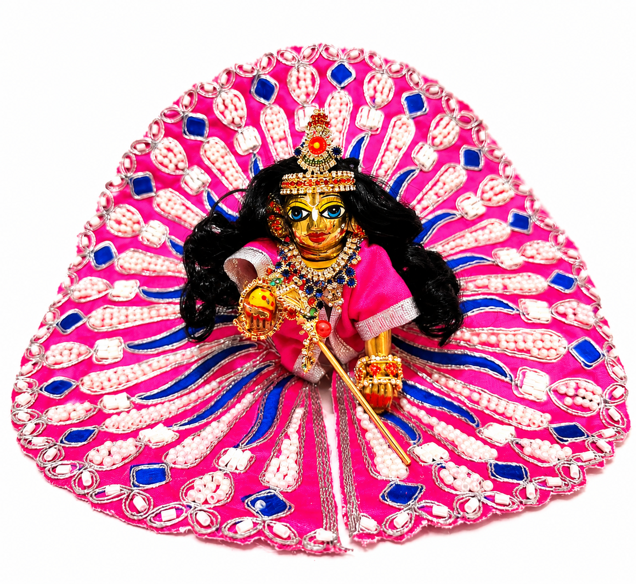 Laddu Gopal Surat Special Dress (Pack of 3) | Designer Poshak
