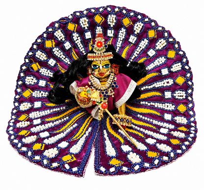 Laddu Gopal Surat Special Poshak | Designer Dress for Bal Gopal Ji