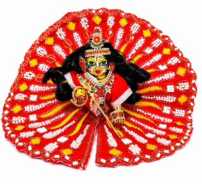 Laddu Gopal Surat Special Poshak | Designer Dress for Bal Gopal Ji